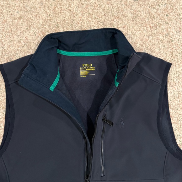 Polo Golf Insulated Vest - Picture 3 of 5